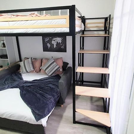 Studio - 1 Min Rer - 10Min Disney & 30 Min Paris - Free Parking & Wifi Διαμέρισμα Μπισί-Σεν Ζορζ Εξωτερικό φωτογραφία