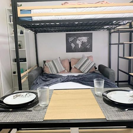 Studio - 1 Min Rer - 10Min Disney & 30 Min Paris - Free Parking & Wifi Διαμέρισμα Μπισί-Σεν Ζορζ Εξωτερικό φωτογραφία