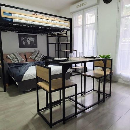 Studio - 1 Min Rer - 10Min Disney & 30 Min Paris - Free Parking & Wifi Διαμέρισμα Μπισί-Σεν Ζορζ Εξωτερικό φωτογραφία