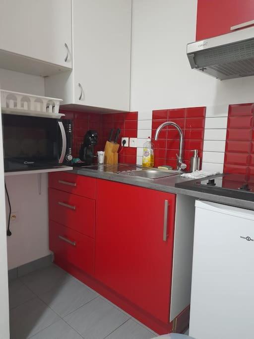 Studio - 1 Min Rer - 10Min Disney & 30 Min Paris - Free Parking & Wifi Διαμέρισμα Μπισί-Σεν Ζορζ Εξωτερικό φωτογραφία