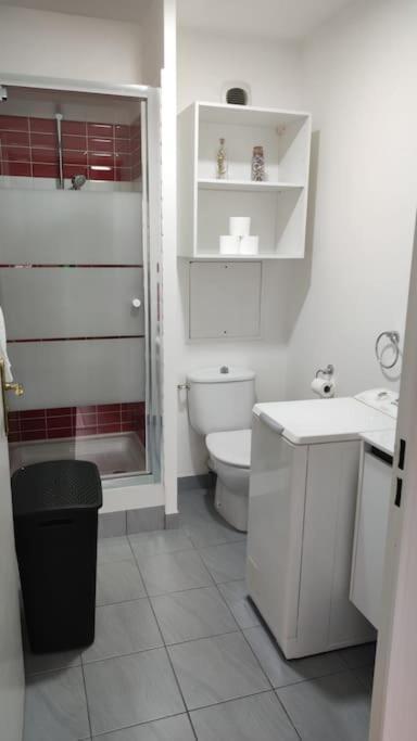 Studio - 1 Min Rer - 10Min Disney & 30 Min Paris - Free Parking & Wifi Διαμέρισμα Μπισί-Σεν Ζορζ Εξωτερικό φωτογραφία